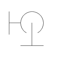 Elbow Flange