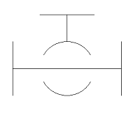 Elbow Flange